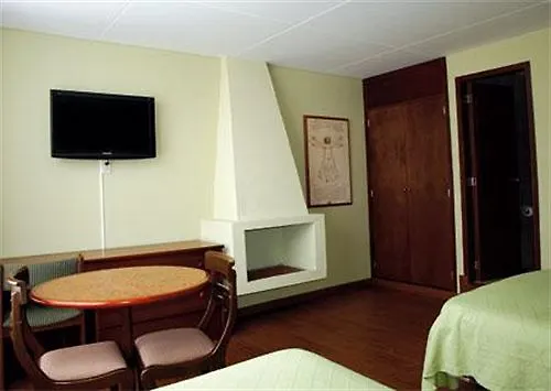 Hotel Casa Navi Bogota