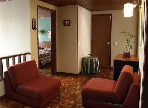 Hotel Casa Navi Bogota Colombia
