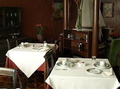 Hotel Casa Navi Bogota