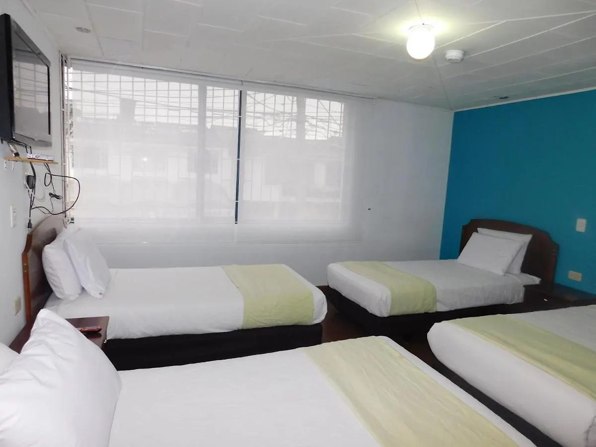 Hotel Casa Navi Bogota Colombia