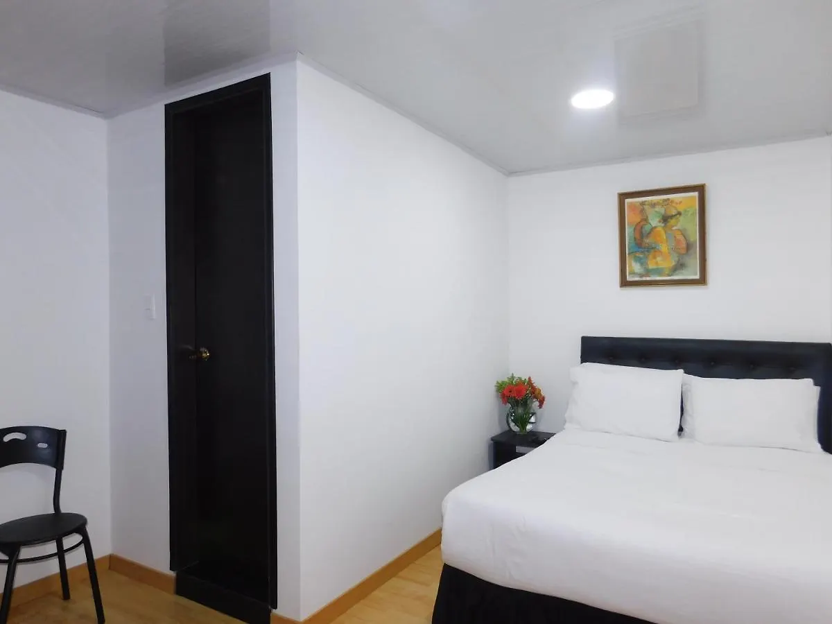 Hotel Casa Navi Bogota