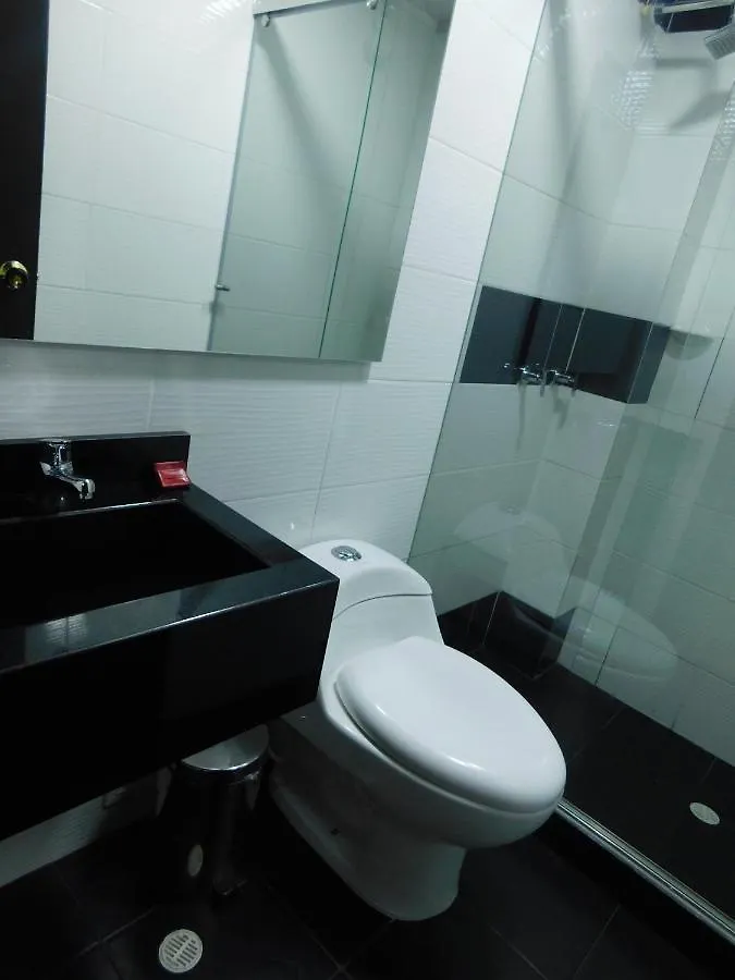 Hotel Casa Navi Bogota