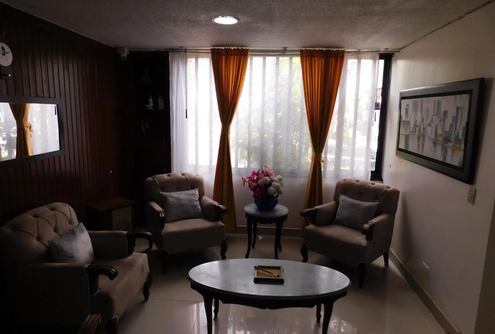 ***  Hotel Casa Navi Bogota Colombia