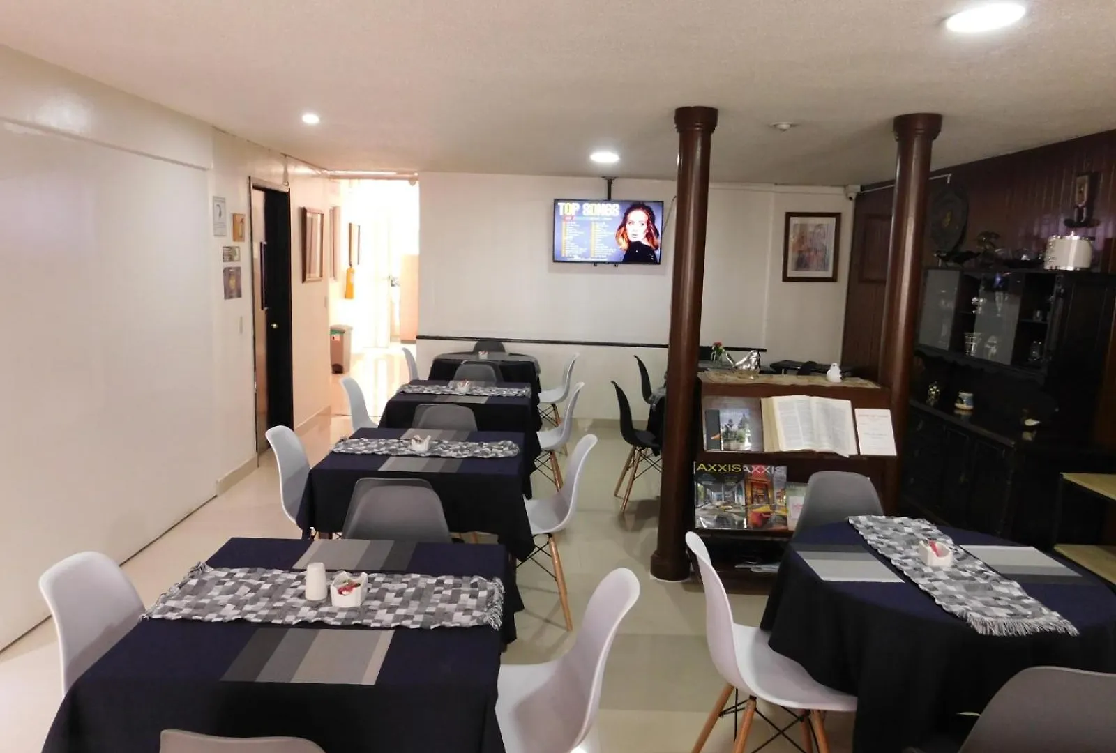 Hotel Casa Navi Bogota