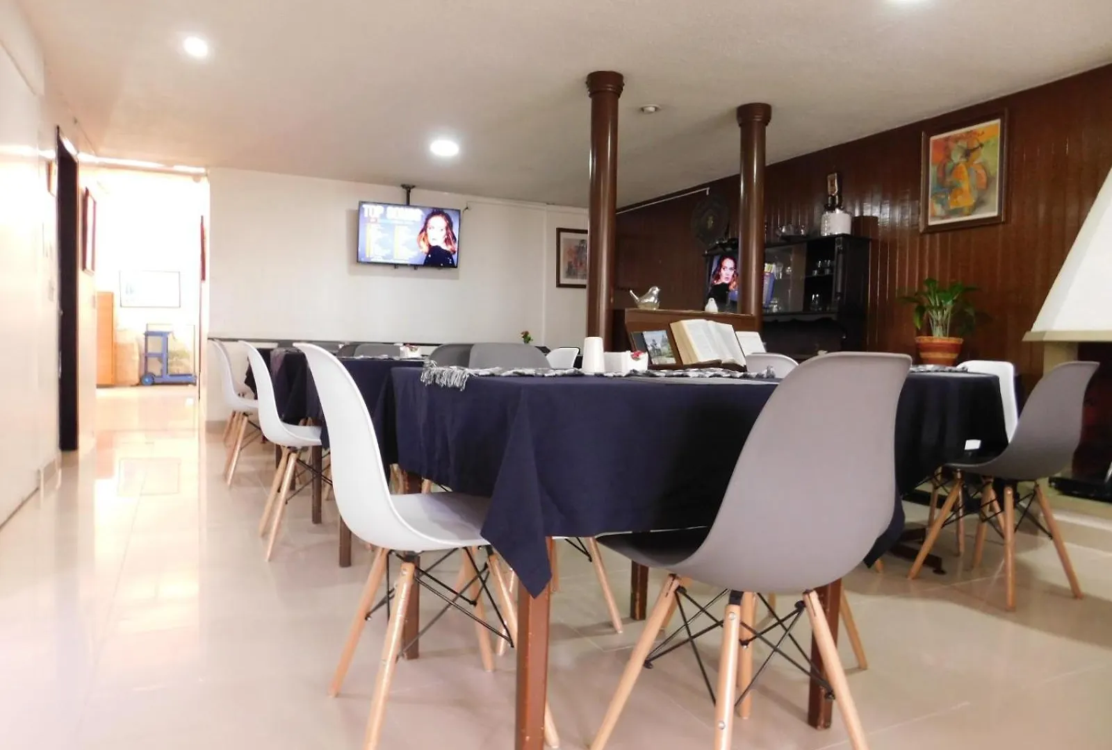 Hotel Casa Navi Bogota