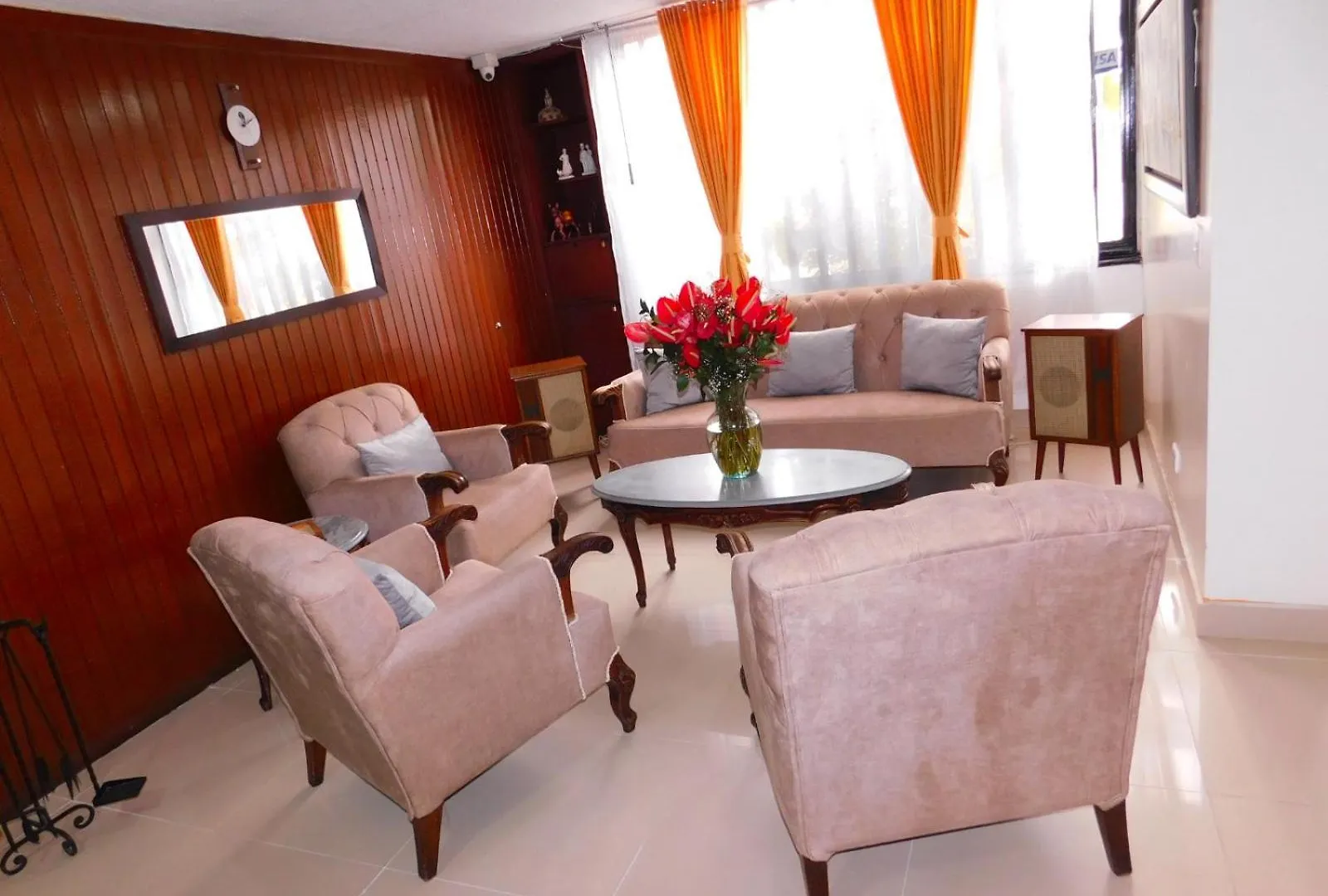 Hotel Casa Navi Bogota 3*,  Colombia
