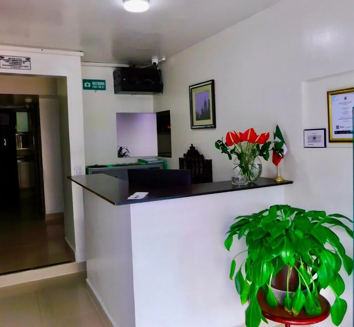 Hotel Casa Navi Bogota Colombia
