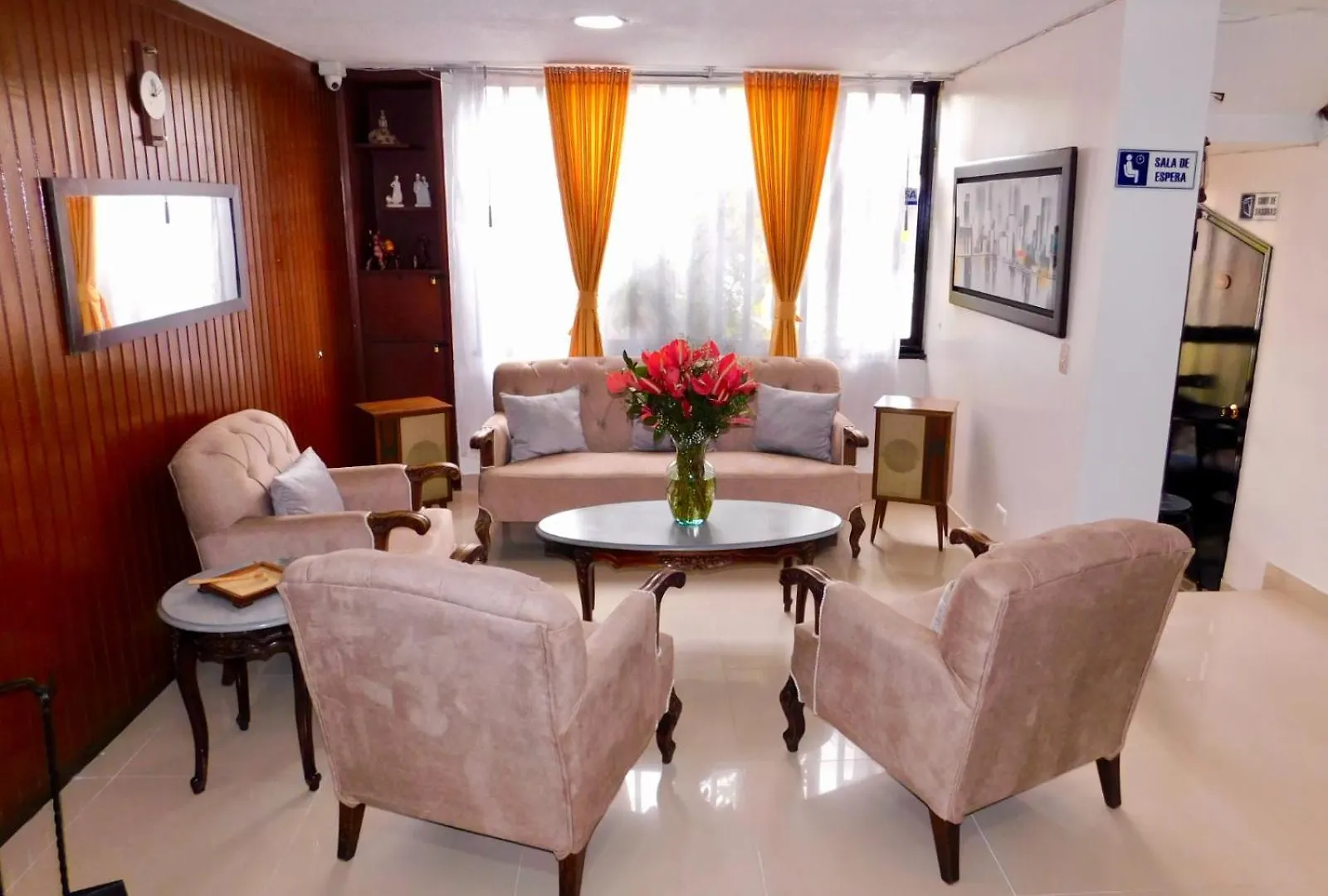 Hotel Casa Navi Bogota