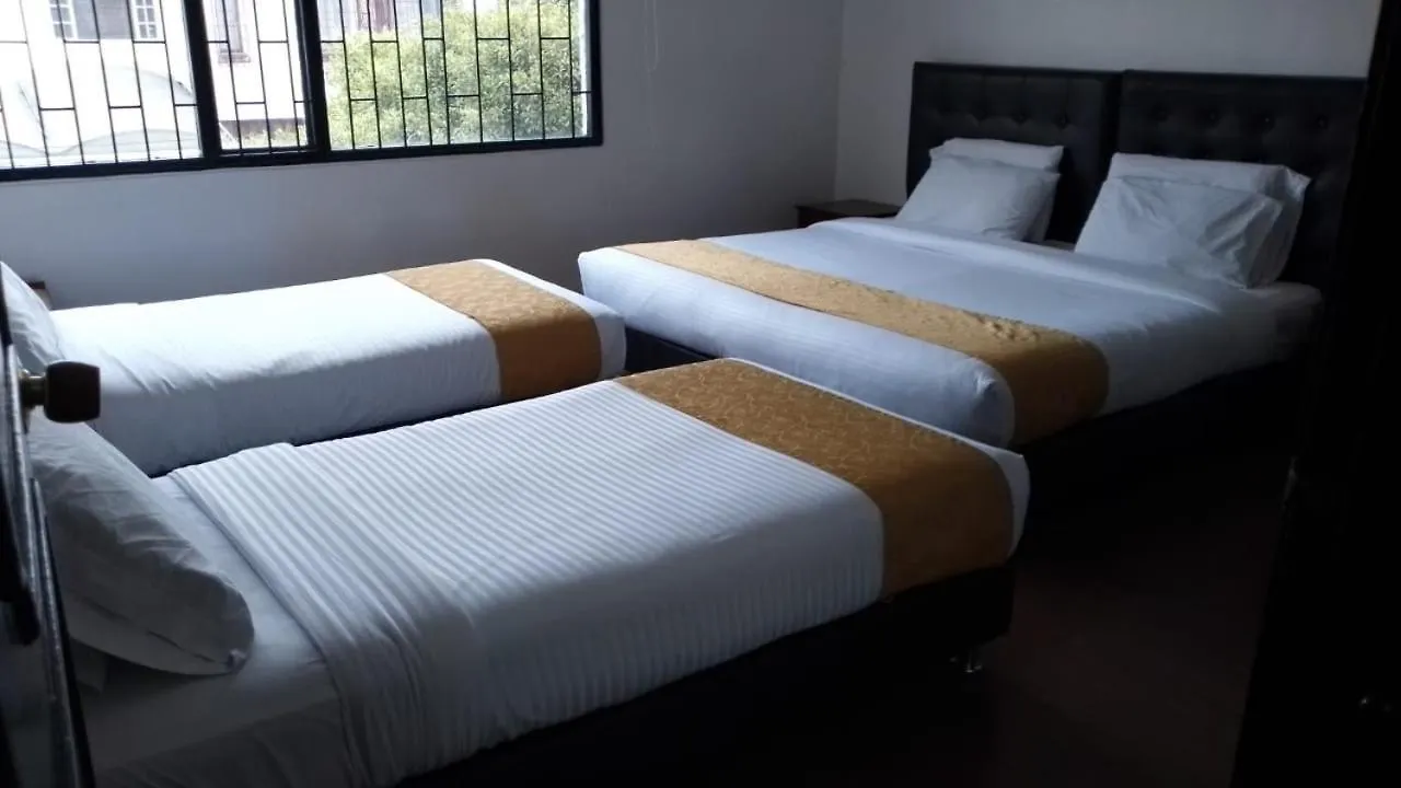 Hotel Casa Navi Bogota