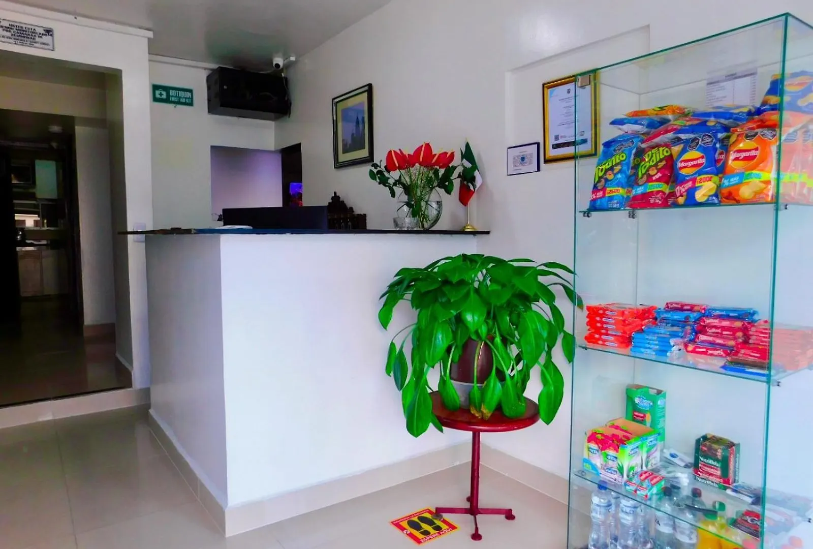 Hotel Casa Navi Bogota