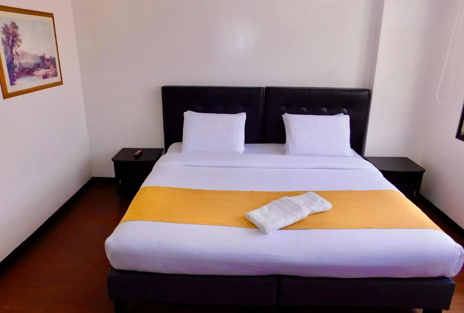 Hotel Casa Navi Bogota Colombia