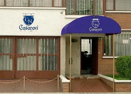 Hotel Casa Navi Bogota