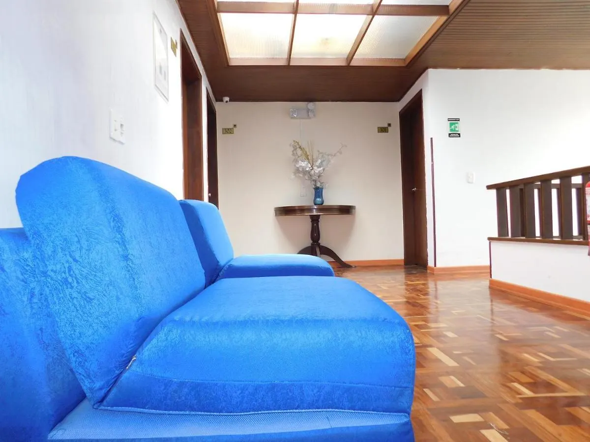 Hotel Casa Navi Bogota